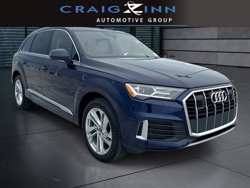 Used 2021 Audi Q7 2.0T Premium Plus AWD/4WD image 1