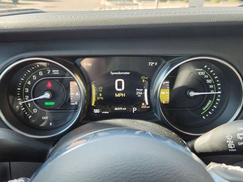 Used 2022 Jeep Wrangler Unlimited Sahara w/ Cold Weather Group image 22