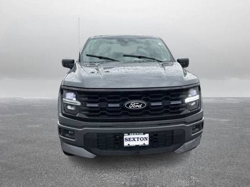 Used 2026 Ford F150 STX w/ F-150 LOBO Package AWD/4WD image 4