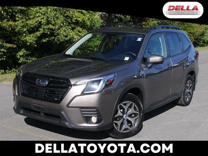 Used 2022 Subaru Forester Premium