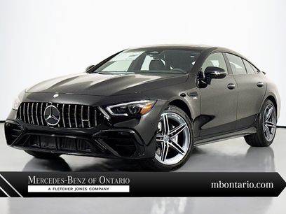 New 2026 Mercedes-Benz AMG GT 43