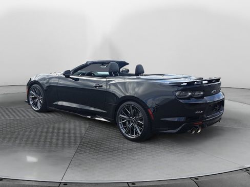 Used 2023 Chevrolet Camaro ZL1 RWD image 5