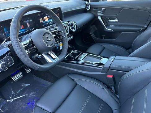 New 2026 Mercedes-Benz CLA 45 AMG CLA 45 AMG 4MATIC image 8