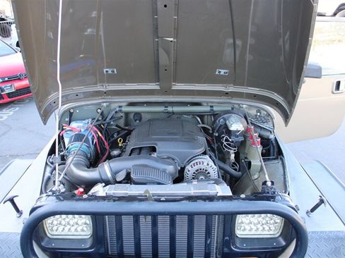Used 1988 Jeep Wrangler Sahara AWD/4WD image 39