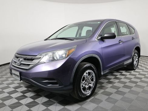 Used 2013 Honda CR-V LX image 5