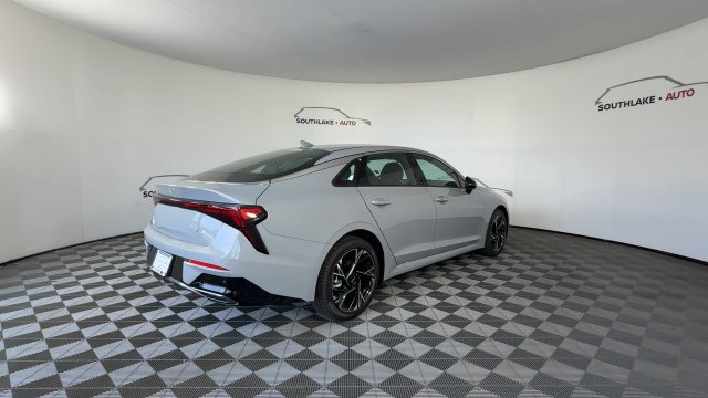 New 2026 Kia K5 GT-Line FWD image 8