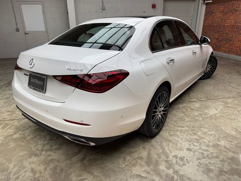 New 2026 Mercedes-Benz C 300 4MATIC Sedan image 5