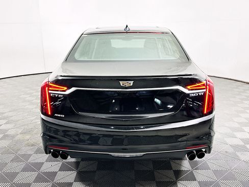 Used 2019 Cadillac CT6 Sport image 4