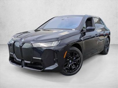 New 2026 BMW iX xDrive45