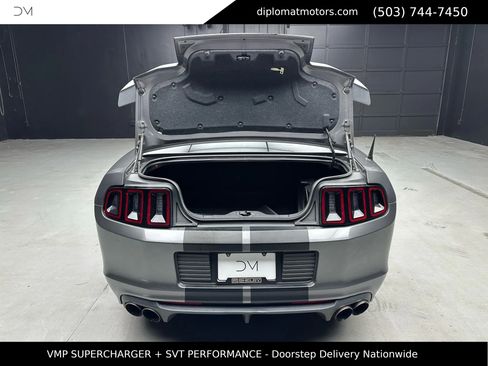 Used 2014 Ford Mustang Shelby GT500 w/ Equipment Group 821A image 38