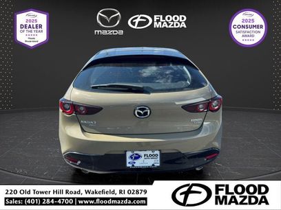 New 2025 MAZDA MAZDA3 Carbon