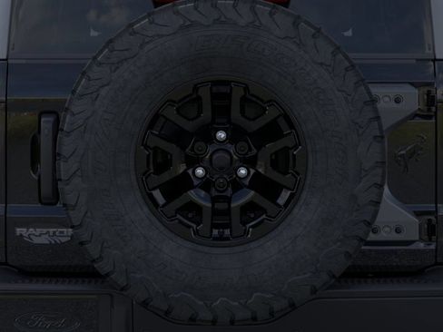 New 2026 Ford Bronco Raptor w/ Interior Carbon Fiber Pack AWD/4WD image 24