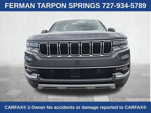 Used 2024 Jeep Wagoneer Series II image 2