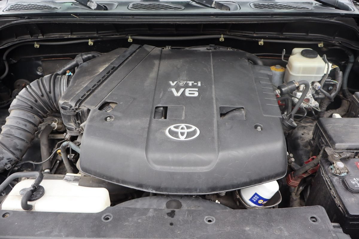 Used 2007 Toyota FJ Cruiser 4WD image 36