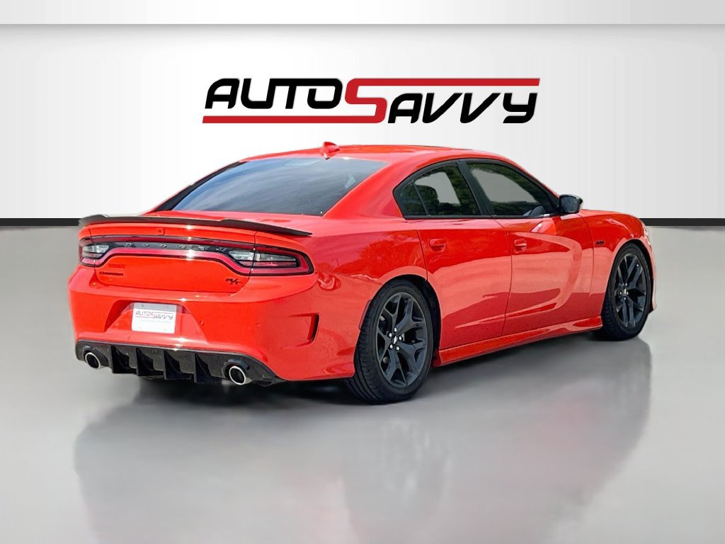 Used 2023 Dodge Charger R/T w/ Plus Group RWD image 7
