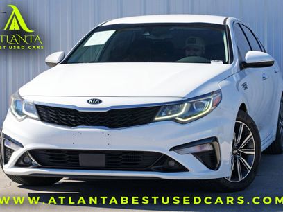 Used 2019 Kia Optima EX