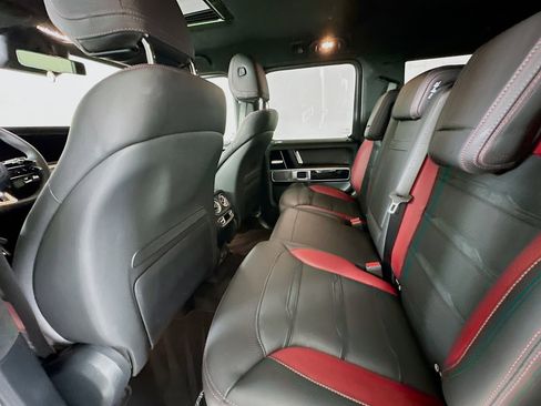 Used 2025 Mercedes-Benz G 63 AMG 4MATIC image 27