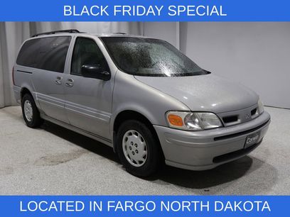 Used 2000 Oldsmobile Silhouette GL