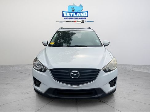 Used 2016 MAZDA CX-5 Grand Touring FWD image 8
