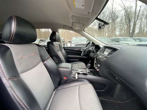 Used 2020 Nissan Pathfinder SV w/ Rock Creek Edition image 21