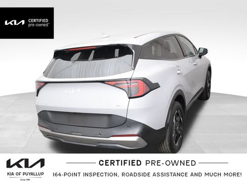 Certified 2026 Kia Sportage S AWD/4WD image 6