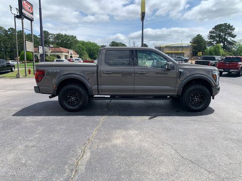 Used 2025 Ford F150 Lariat w/ Equipment Group 502A High AWD/4WD image 5