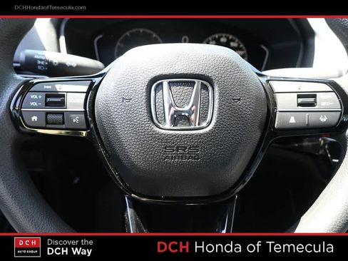 Certified 2026 Honda Civic LX image 9
