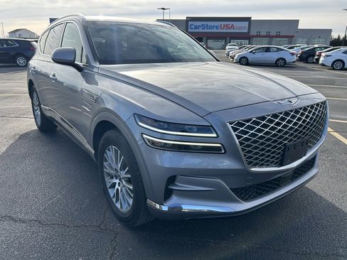 Used 2024 Genesis GV80 2.5T image 3