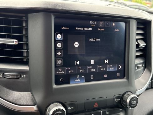 Used 2023 RAM 1500 Big Horn AWD/4WD image 18