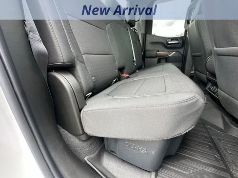 Used 2021 GMC Sierra 1500 Elevation w/ LPO, Elevation Black Package AWD/4WD image 6