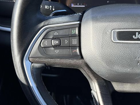 Used 2021 Jeep Grand Cherokee L Limited image 15