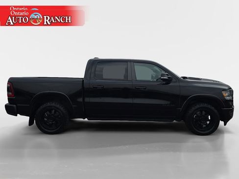 Used 2020 RAM 1500 Laramie AWD/4WD image 6