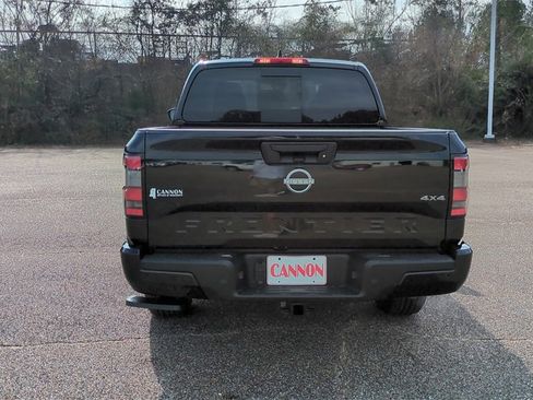 New 2026 Nissan Frontier SV w/ All-Weather Content Package image 6