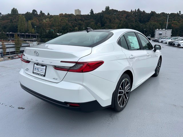 New 2026 Toyota Camry XLE w/ Premium Package AWD/4WD image 3