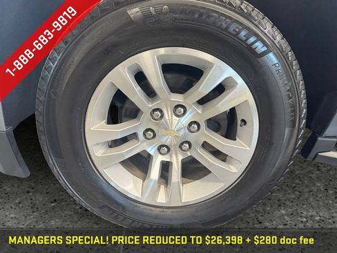 Used 2018 Chevrolet Tahoe LT AWD/4WD image 26