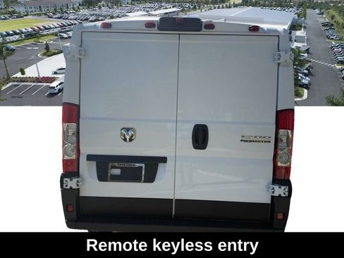 New 2026 RAM ProMaster 1500 w/ Convenience Group FWD image 5