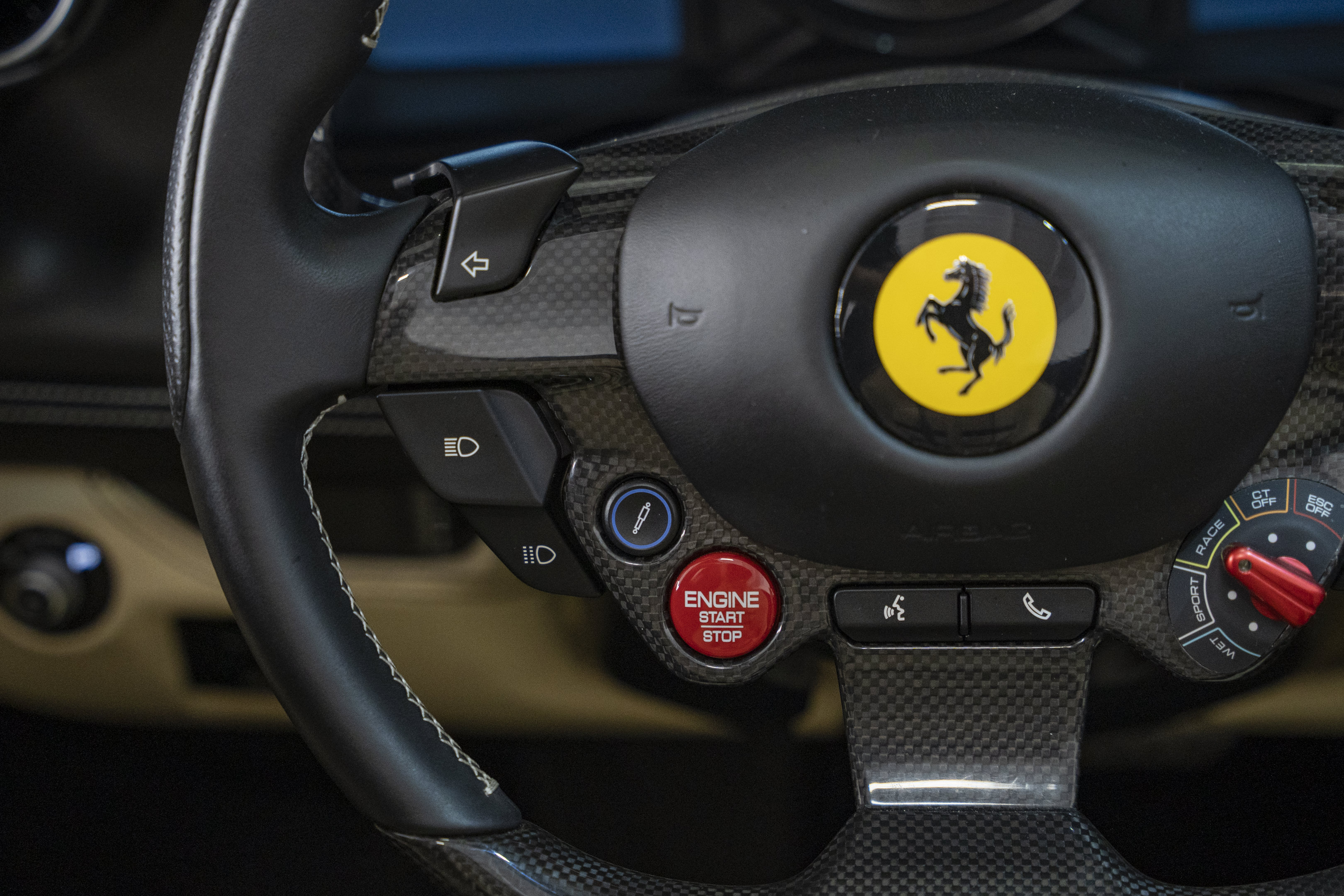 Used 2023 Ferrari F8 Tributo RWD image 44