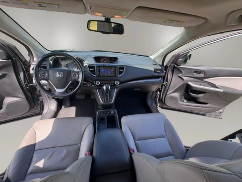 Used 2015 Honda CR-V EX-L image 9