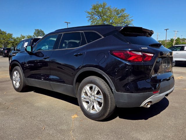 Used 2021 Chevrolet Blazer LT AWD/4WD image 6