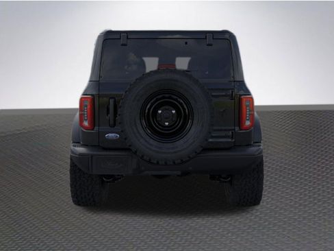 New 2026 Ford Bronco Badlands AWD/4WD image 5