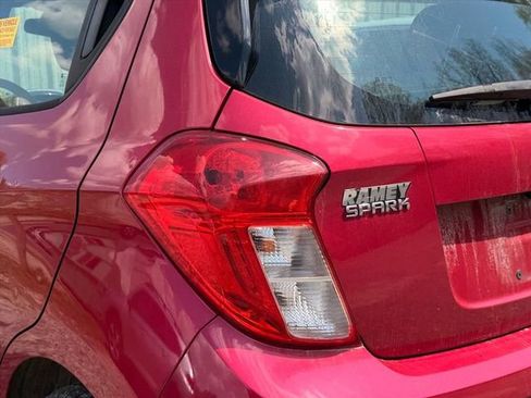 Used 2020 Chevrolet Spark LS FWD image 24