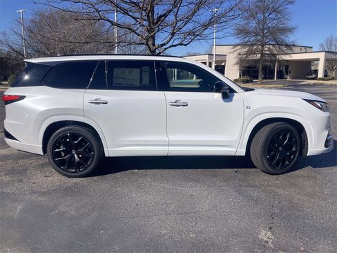 New 2026 Lexus TX 350 350 F SPORT Handling image 2