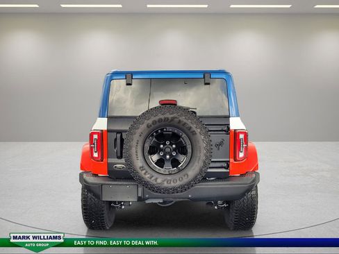 Used 2025 Ford Bronco Stroppe Edition AWD/4WD image 5
