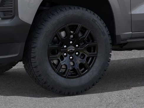 New 2026 Chevrolet Colorado W/T w/ WT Custom Package image 9