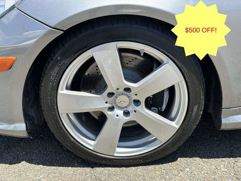 Used 2010 Mercedes-Benz E 550 Coupe image 9