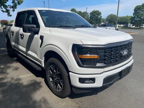 Used 2024 Ford F150 STX AWD/4WD image 6