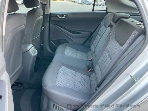Used 2018 Hyundai Ioniq SEL w/ SEL Tech Package 02 FWD image 11