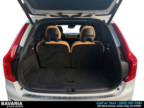 Used 2017 Volvo XC90 T6 Inscription image 19