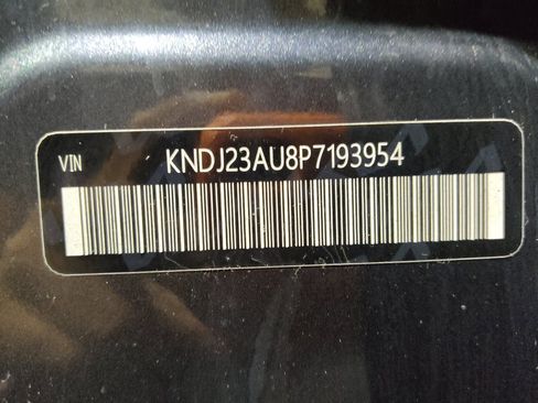 Used 2023 Kia Soul LX FWD image 33