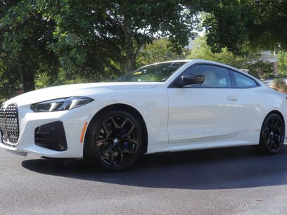 New 2026 BMW 430i Coupe w/ M Sport Package